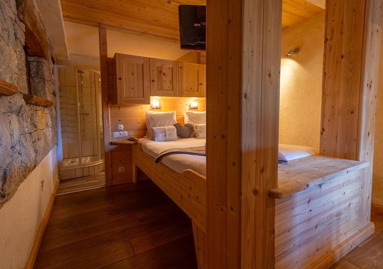 מורזין Chalet Philibert מראה חיצוני תמונה