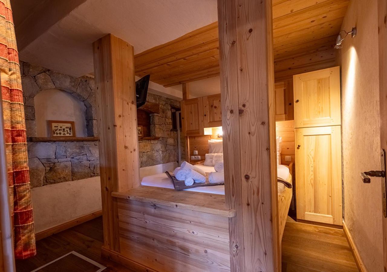 מורזין Chalet Philibert מראה חיצוני תמונה
