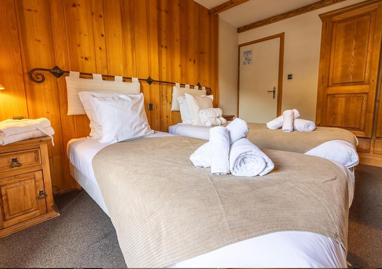 מורזין Chalet Philibert מראה חיצוני תמונה