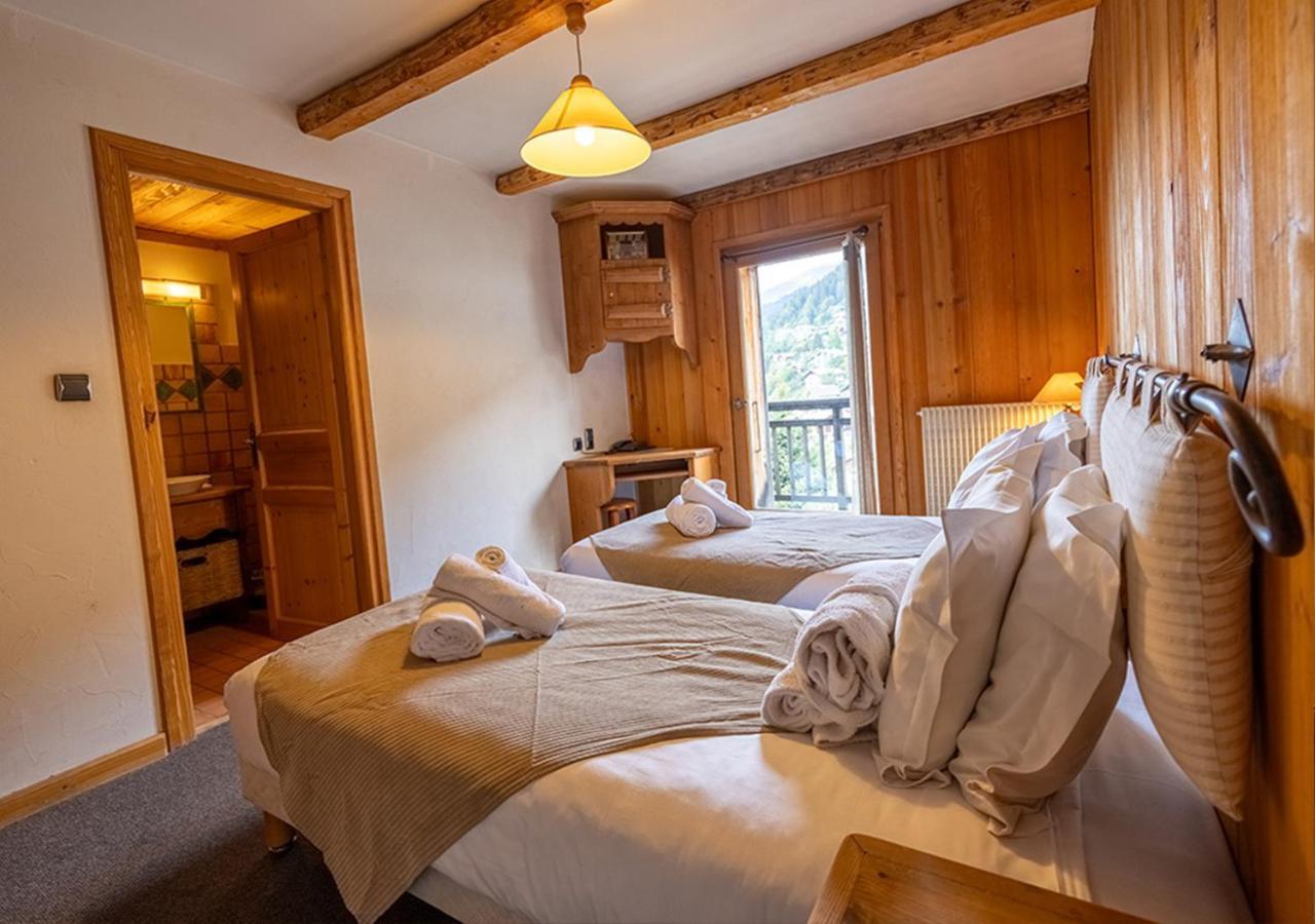 מורזין Chalet Philibert מראה חיצוני תמונה