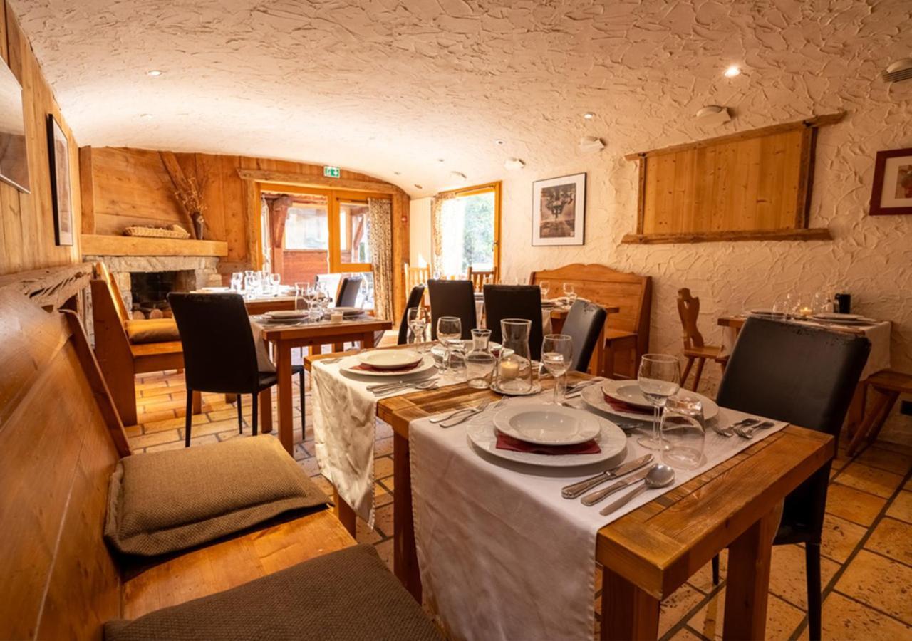 מורזין Chalet Philibert מראה חיצוני תמונה