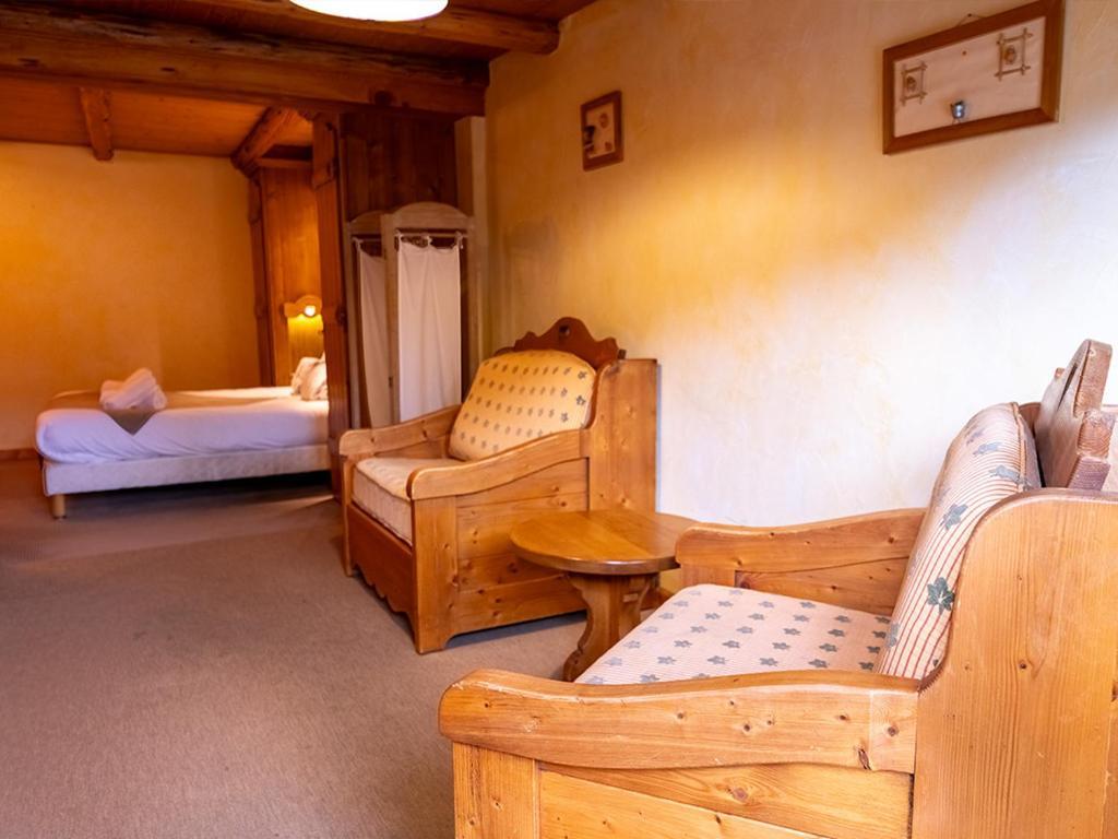 מורזין Chalet Philibert מראה חיצוני תמונה