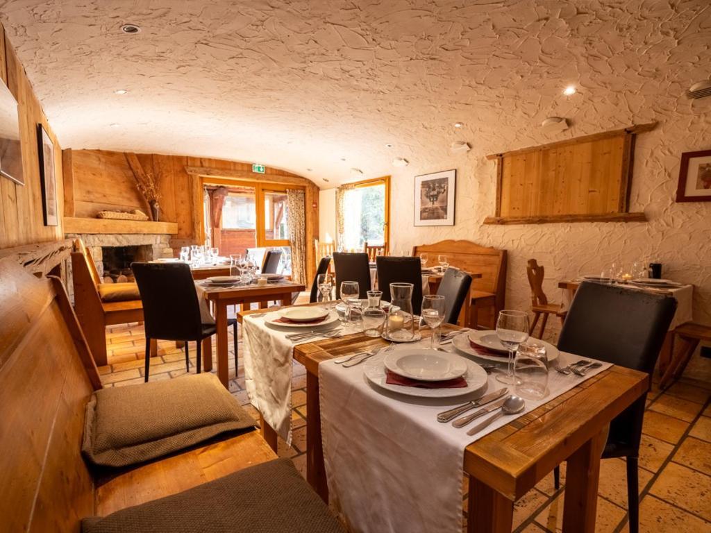 מורזין Chalet Philibert מראה חיצוני תמונה