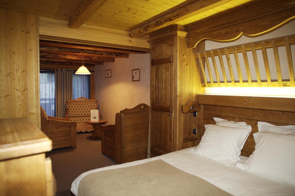 מורזין Chalet Philibert מראה חיצוני תמונה